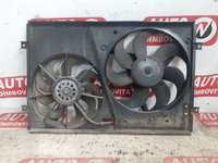 ELECTROVENTILATOR (GMV) VOLKSWAGEN POLO 9N 2003 OEM:6Q0121207F.