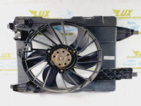 Electroventilator GMW 8200222998 Renault Megane 2 [2002 - 2006]