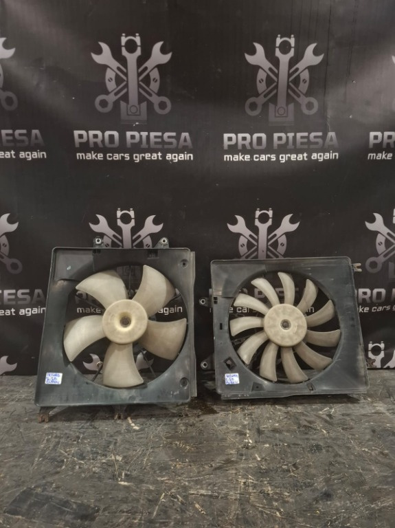 Electroventilator Honda 2.2 diesel Euro 4 - imagine 1