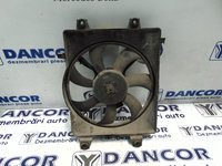 ELECTROVENTILATOR HYUNDAI ACCENT 2 - COD 97730-25XXX