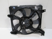 Electroventilator Hyundai Coupe An 2000 2001 2002 2003 2004 2005 2006 cod 25386-2D000