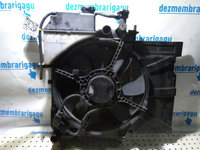 Electroventilator Hyundai Getz