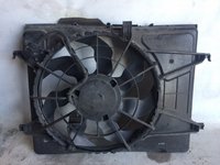 Electroventilator Hyundai I30 1.4 Benzina 2008-2013