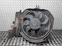 Electroventilator Hyundai Santa Fe 1 (SM) [Fabr 2000-2006] 97730-26XXX 2.0 D4EA 83KW 113CP