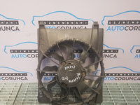 Electroventilator Hyundai Santa Fe 2 2.2 Diesel 2007 - 2012 Automata