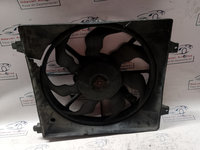 Electroventilator Hyundai Santa Fe 2.2 2007, CU DECECT