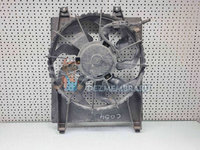 Electroventilator Hyundai Santa Fe 2 (CM) [Fabr 2005-2012] OEM 2.2 D4EB