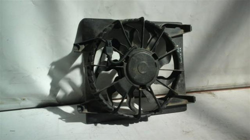 Electroventilator Hyundai Santa Fe An 2006 2007 2008 2009 reparat pe carcasa