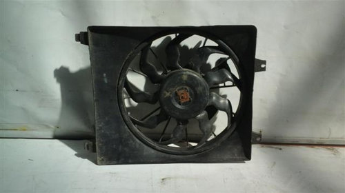 Electroventilator Hyundai Santa Fe An 2006 20