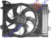 Electroventilator HYUNDAI TUCSON 04-10 KIA SPORTAGE 04-08 KIA SPORTAGE 08-10 Cod 25380-2E380