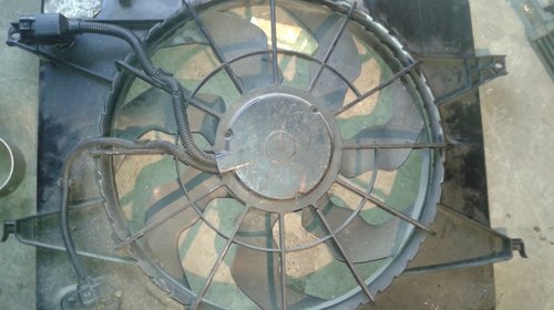 Electroventilator hyundai tucson 2004 2006