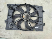 Electroventilator hyundai tucson santa fe kia sportage 2.0 crdi 25380-2exxx