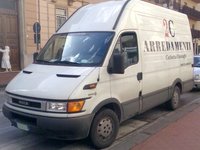 Electroventilator iveco daily 2.8 hdi 2001