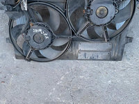 Electroventilator Jaguar 2.0 TDCi 2004