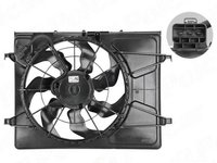 ELECTROVENTILATOR KIA CEE'D 2006-2009