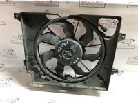 Electroventilator Kia Ceed 1.6 2012, CARCASA DEFECTA