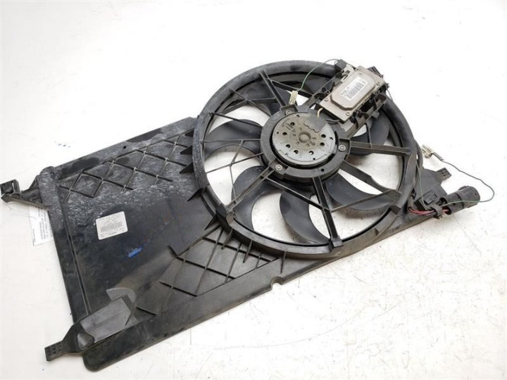 Electroventilator Mazda 3 2003 1.6 Diesel Cod motor Y601/Y605/Y603/Y642 109CP/80KW