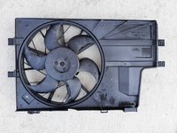 Electroventilator Mercedes A 170, W168, 2001, A1685050155, 1685000193