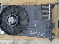 Electroventilator mercedes a class 2000 2001 2002