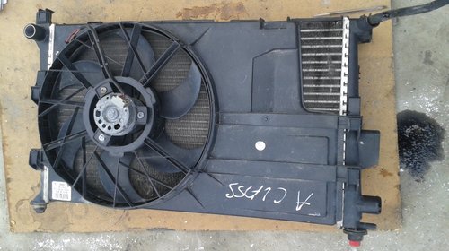 Electroventilator mercedes a class 2000 2001 