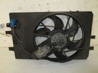 Electroventilator Mercedes A class w169 A150 A1695450210,1137328294