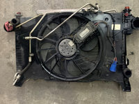 Electroventilator Mercedes A-Class W169 B-Class W245 A1695002693 0130307007 A1698203642 0130307008 1137328300