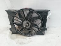 ELECTROVENTILATOR MERCEDES-BENZ E-CLASS (W211) , CLS (W219) ; 03-10, 3137229007 , 11373281108