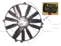 ELECTROVENTILATOR MERCEDES-BENZ SPRINTER 4-t Van (B904) 408 D 414 NGT 414 (904.062, 904.063, 904.662, 904.663) 413 CDI 4x4 408 CDI 411 CDI 4x4 413 CDI 414 4x4 (904.062, 904.063, 904.662, 904.663) 411 CDI 109cp 129cp 143cp 79cp 82cp NRF NRF 47300 1995