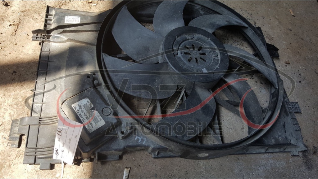Electroventilator Mercedes C Class 2.2 cdi cod A2035000193KZ
