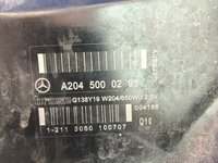 Electroventilator Mercedes c Class 3.0 Cdi w204 A2045000293