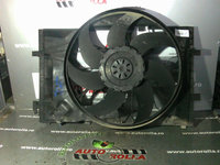 Electroventilator Mercedes C class W202, 1.8S.