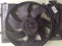 Electroventilator Mercedes c Class w203 1.8 compresor