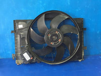 Electroventilator Mercedes C Class w203 C180 Kompressor 2004