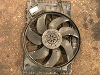 Electroventilator mercedes c-class w203 clk cl 203 2.2 cdi 2000 - 2006 cod: a2035000293 kz