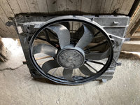 Electroventilator Mercedes C-CLASS W205 , E-CLASS W213 , GLC X253 , C253 ventilator Gmv , C 205 , E 213 , Glc