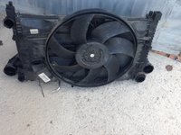 Electroventilator mercedes c220,w203 an 2003