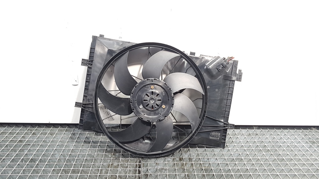 Electroventilator Mercedes Clasa C (W203) 2.2 cdi, A2035001693