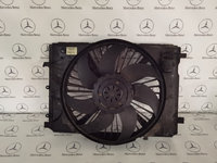 Electroventilator mercedes cls w218