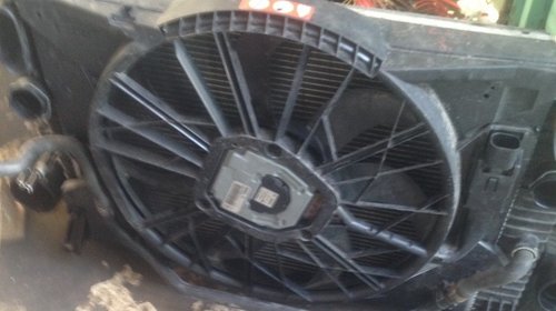 Electroventilator Mercedes cls w219