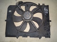 ELECTROVENTILATOR MERCEDES E 2.7 W210