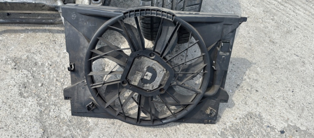 Electroventilator Mercedes e class w211 motor 2.2