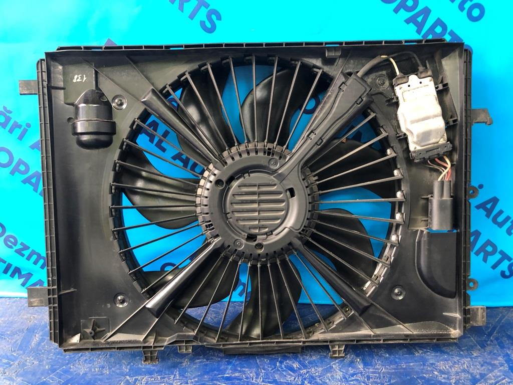 Electroventilator Mercedes E Class W212 