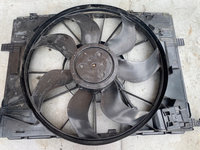 Electroventilator Mercedes E-Class W213 A09990610