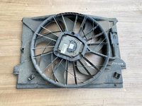 Electroventilator Mercedes E220cdi S211/W211