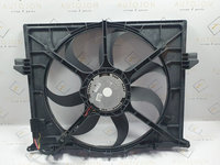 Electroventilator Mercedes ML (W164) 320 CDI 2007