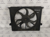 Electroventilator Mercedes ML350 benzina W164 A1645000193