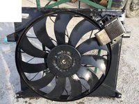 Electroventilator mercedes ml400 cdi w163