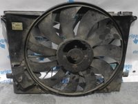 Electroventilator Mercedes S-class 220-215 (1998-2005)