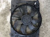 Electroventilator mercedes w205 2.2cdi