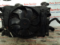 Electroventilator mercedes w212 2.2 cdi 2012